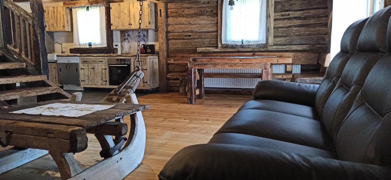 Chalets Toplak Sveti Duh na Ostrem Vrhu Exterior foto