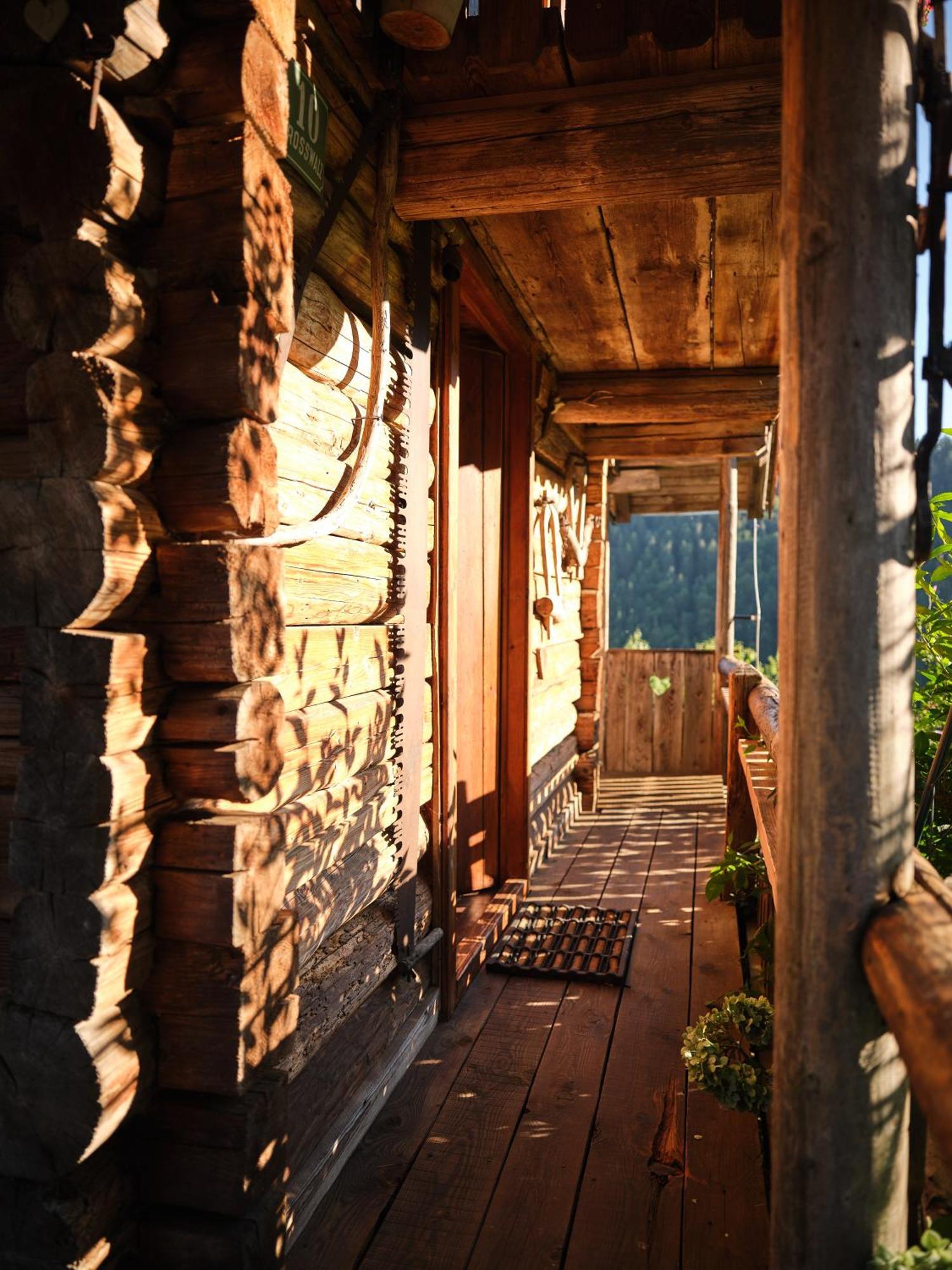 Chalets Toplak Sveti Duh na Ostrem Vrhu Exterior foto