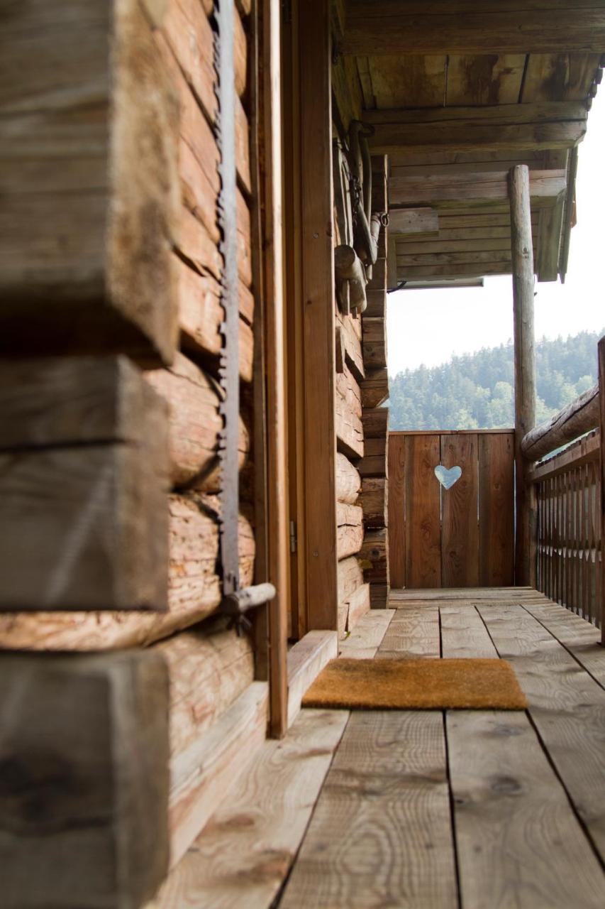 Chalets Toplak Sveti Duh na Ostrem Vrhu Exterior foto